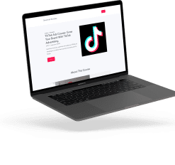 Savannah Sanchez – TikTok Ads Course