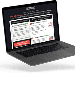 Anthony Morrison – Tube Profit Incubator