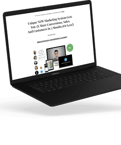Csaba Borzasi – Breakthrough Conversions Academy