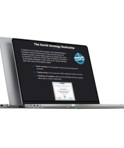 Digital Marketer – Social Strategy Bootcamp