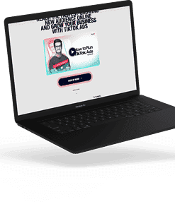Gerardo Perez – How To Run TikTok Ads