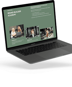 Leah Kay – Brand Builder Academy