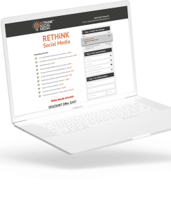 Paul O’Mahony – RETHiNK Social Media
