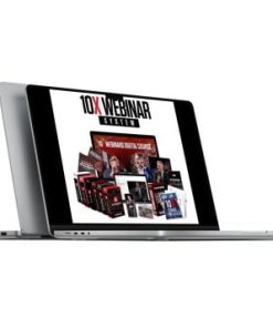 Grant Cardone – 10X Stages Workshop + Webinar Course