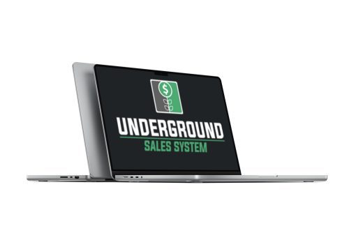 aidan booth underground sales system 6525b7ccbc1ed
