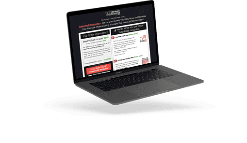 anthony morrison tube profit incubator 6525a242af649