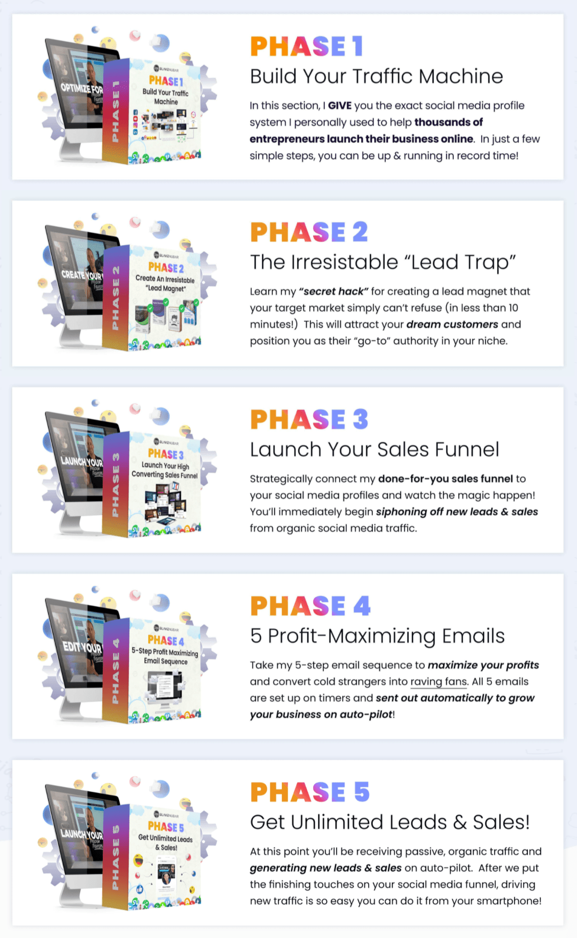 blake nubar social media lead machine masterclass 65258e812c560