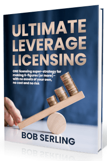 bob serling ultimate leverage licensing