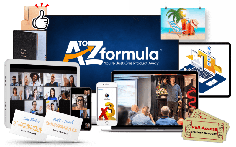 brendan elias a to z formula 6525b00aa0e10