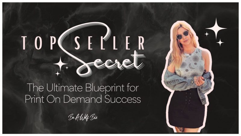 brittany lewis top seller secret 6525a709ab6b9