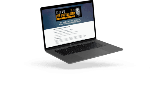 bruce whipple the all new deep dive boot camp 2021 65258f85a4181