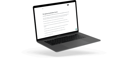 chase dimond the agency acceleration course 6525a0d3301d7