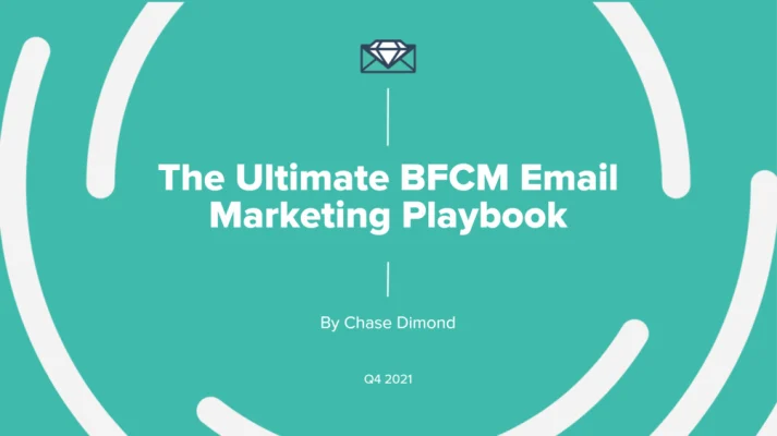 chase dimond the ultimate bfcm email marketing playbook 65258dc951d6a