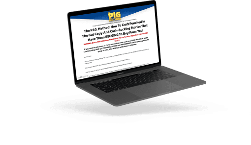 chris haddad the p i g method 65258fdfcb9e0