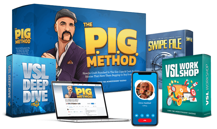 chris haddad the p i g method 65258fe3e4df0