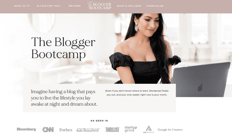 christina galbato the blogger bootcamp 6525a8efd0efb