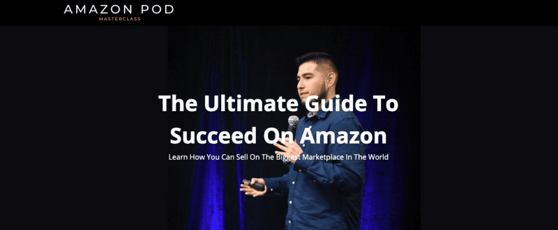 daniel marcelo the ultimate guide to succeed on amazon 6525ac666abf3
