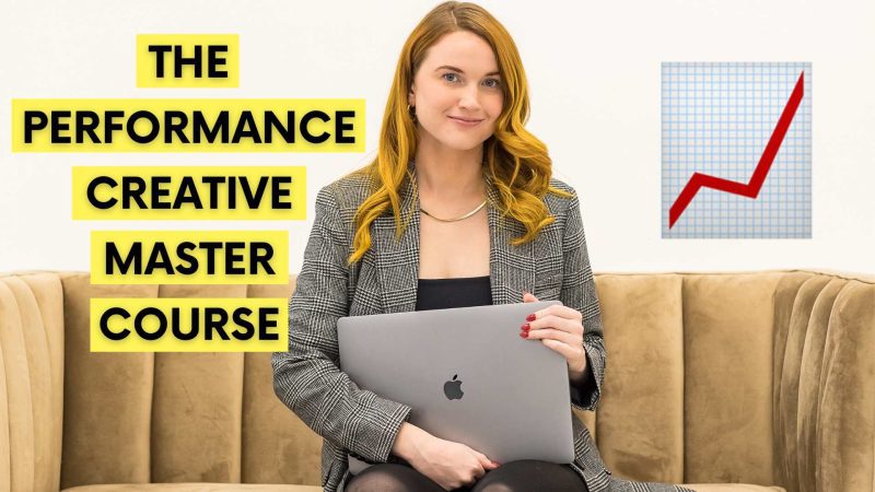 dara denney performance creative master course 6525b547b1475