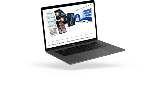 dave espino infopreneur mentorship program a i edition 6525adc684682