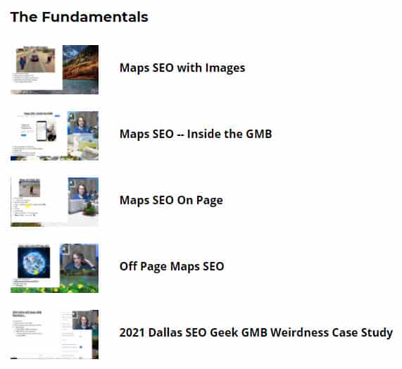 David Hood – Maps SEO Ninja Training 2 david hood maps seo ninja training 65259feb0ffa8