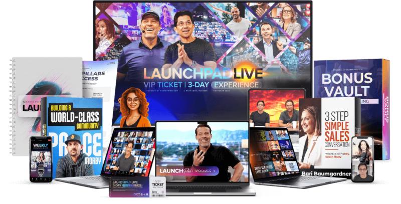 dean graziosi tony robbins the launchpad program 6525b7dce5d93