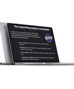 Digital Marketer – The Copywriting Mastery Accelerator
