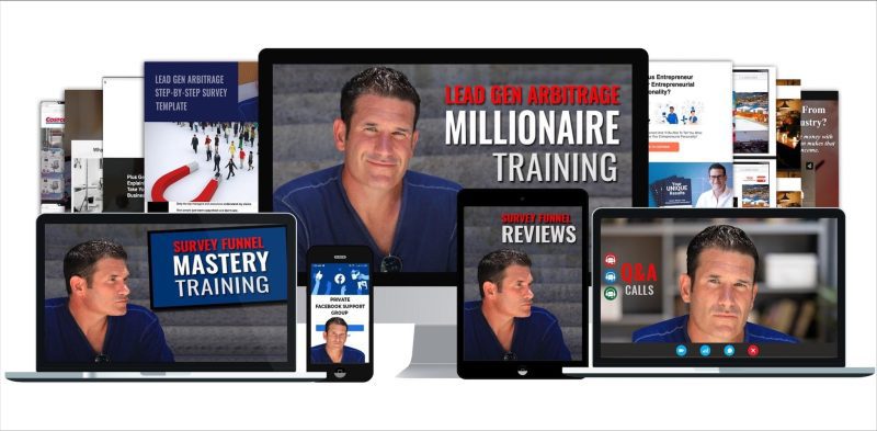 eric beer lead gen arbitrage millionaire training 6525b21a7c98f
