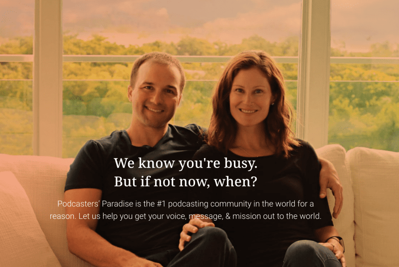 john lee dumas podcasters paradise 2023 6525b40f7166d