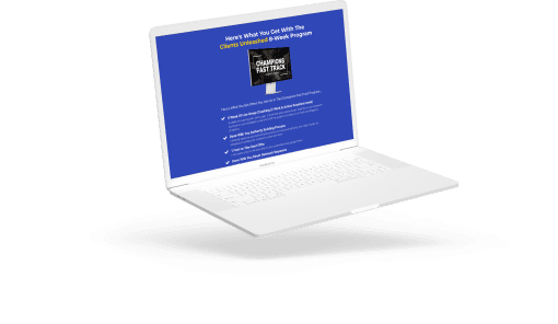 jon logar consulting unleashed the champions fast track program 6525ac4aea19c