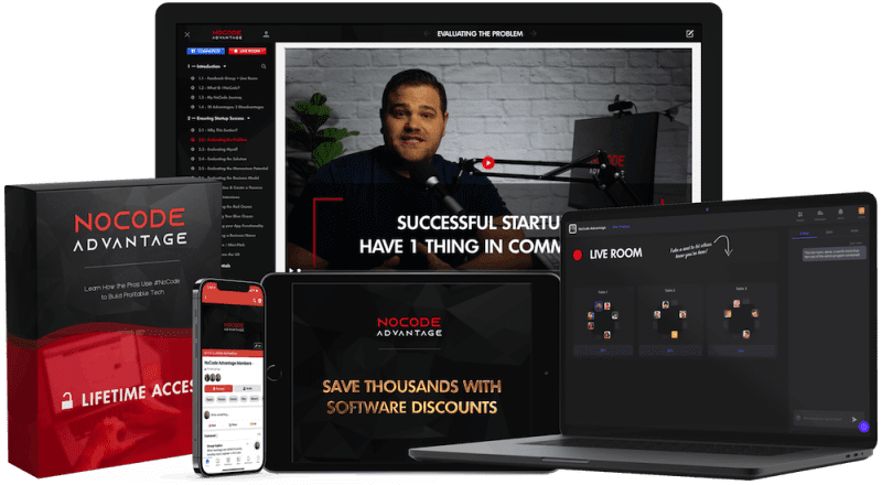 Jordan Richardson – NoCode Advantage 1 jordan richardson nocode advantage 6525a38518ae0