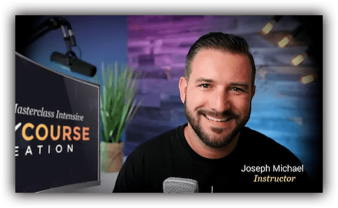 joseph michael easy course creation 6525a85180ba0