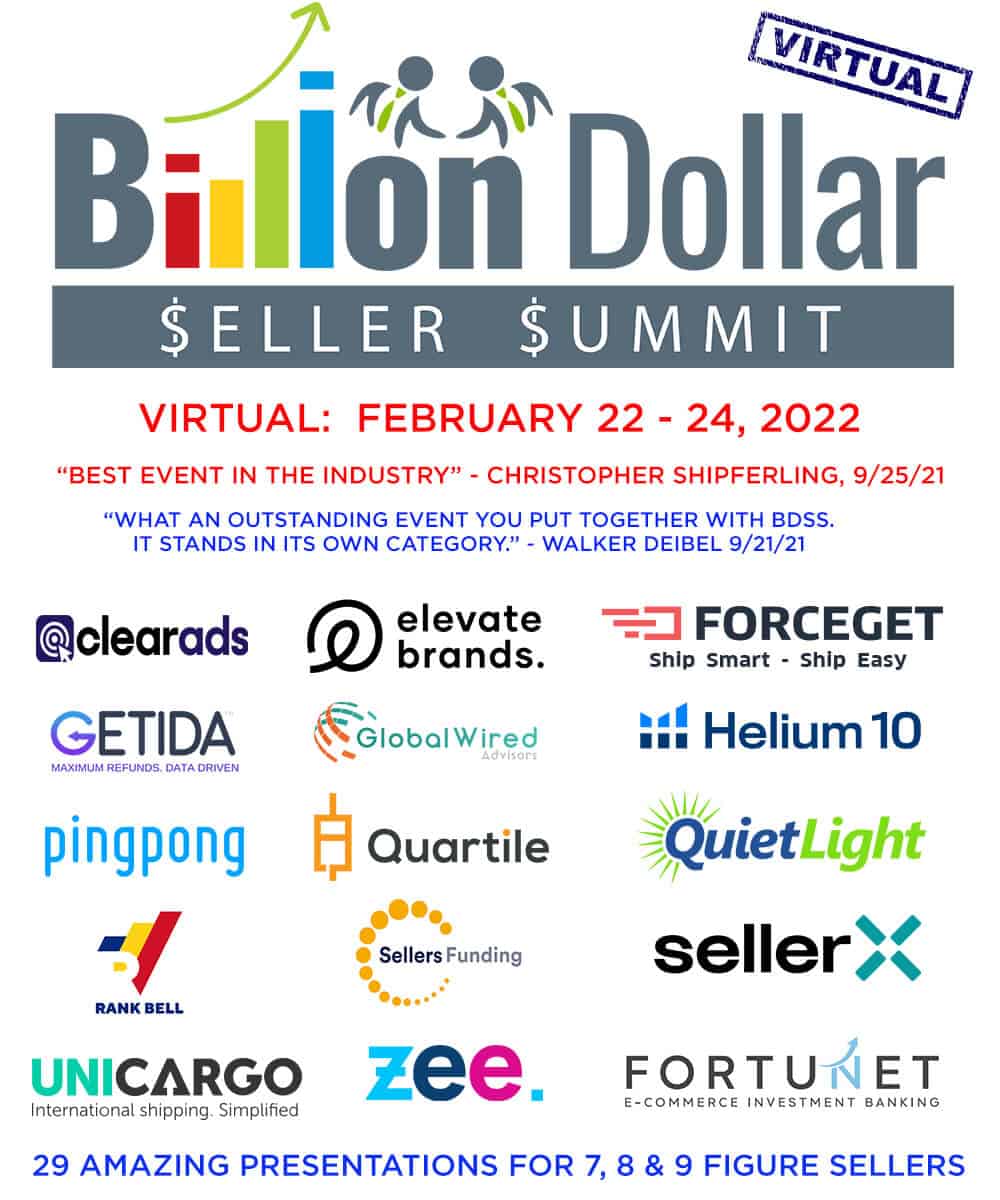kevin king billion dollar seller summit 2022 6525a0053b144