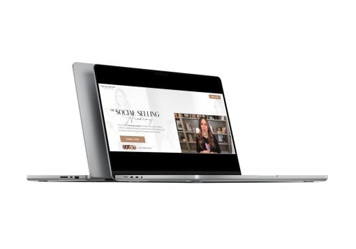 kristen boss social selling academy 6538ea05cd23f