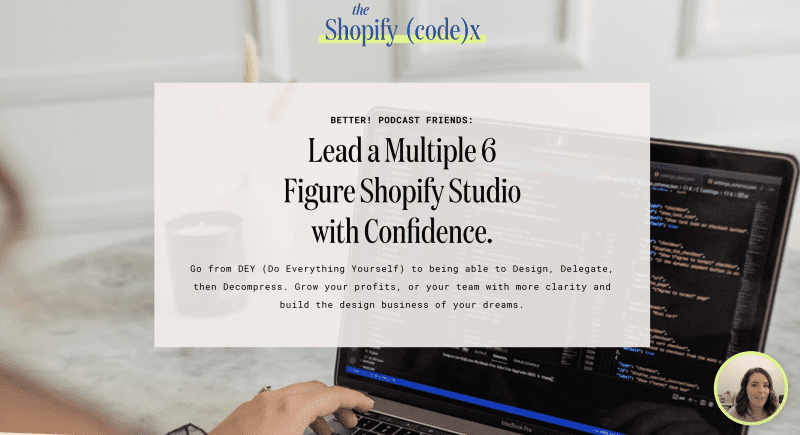 lea gucciardi shopify codex course 6525aa9897e9c