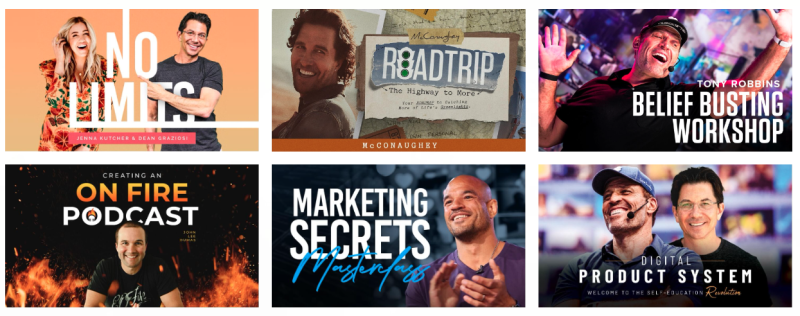 mastermind com all courses including mcconaugheys roadtrip 6525b1b2ba526
