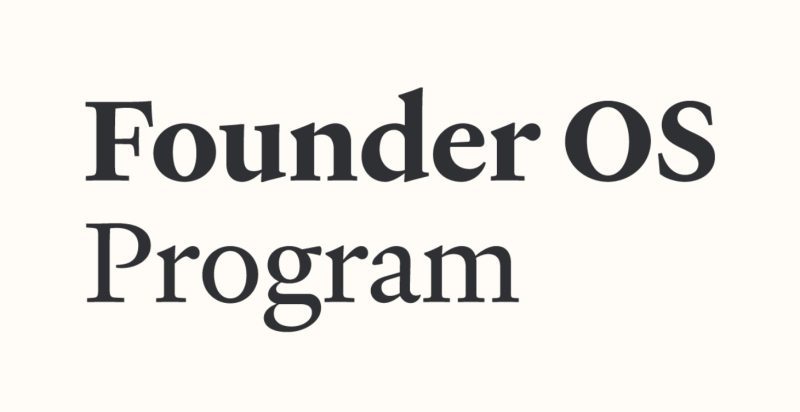 matt gray founder os program 6525ace436eec