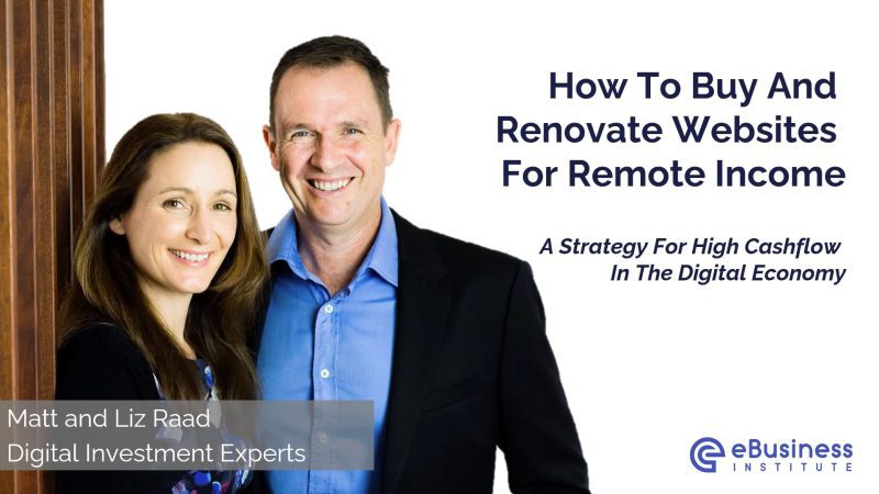 matt leitz and liz raad ebusiness institute 6525b1c0276f5