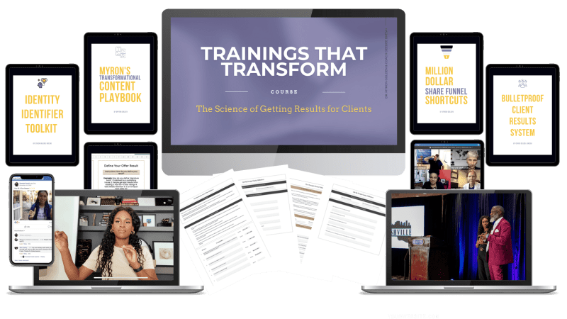 myron golden trainings that transform 6525a42713ed2