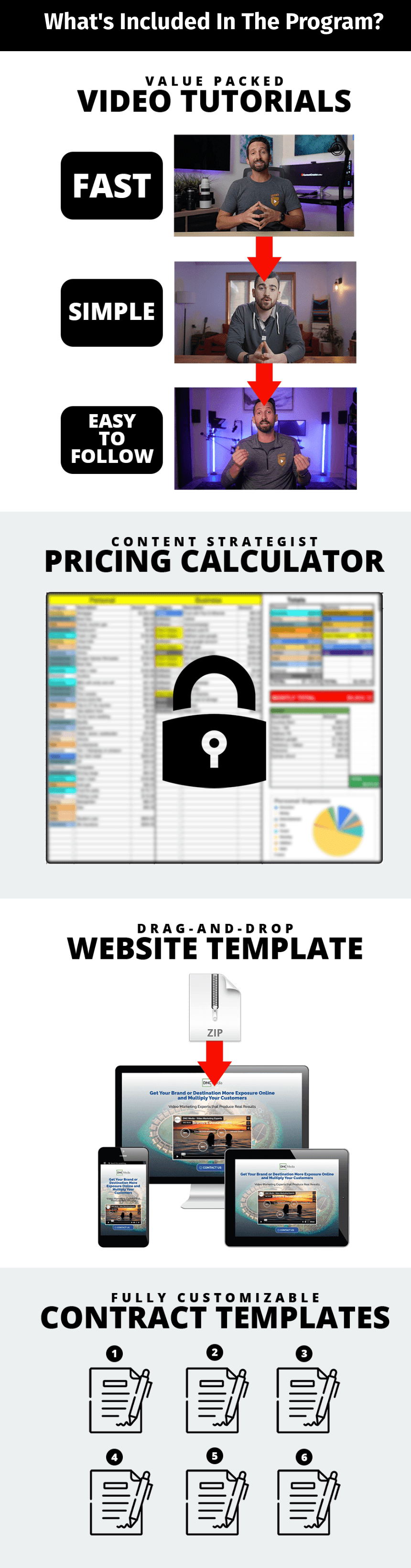 paul xavier 30 day content strategist 6525b15b2e7a1