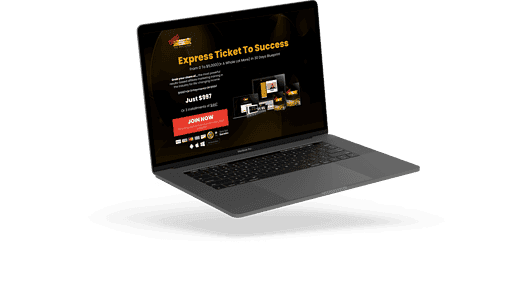 philip johansen express ticket to success 65259ff703637
