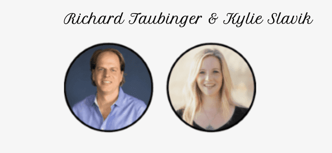 richard taubinger kylie slavik conscious launch accelerator 6525aa03bd1de