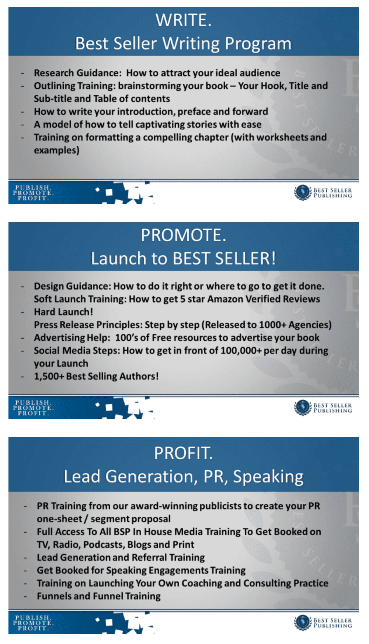rob kosberg best seller writing program 652848d260241