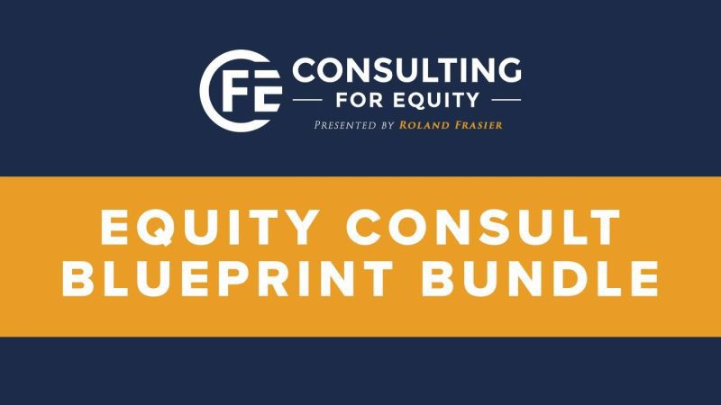 roland frasier consult blueprint bundle 6525a60853960