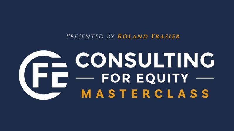 roland frasier consulting for equity masterclass 6525a52103878