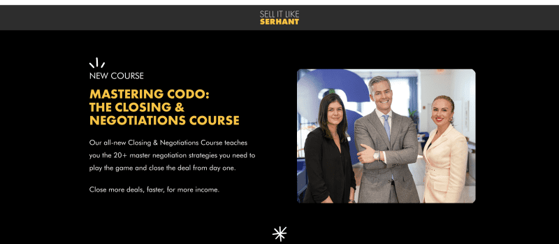 ryan serhant mastering codo the closing negotiations course 6525afc4949a8