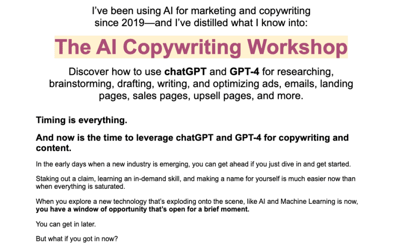 sam woods the ai copywriting workshop 6525af3713160