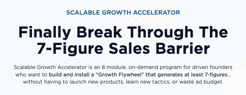 scalable scalable growth accelerator 65259f7da8661