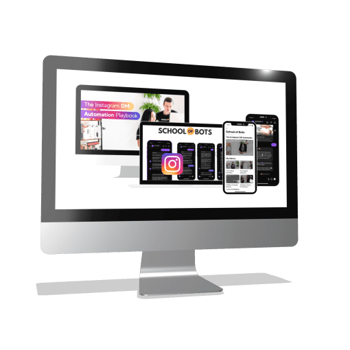 school of bots the instagram dm automation playbook 65258dcd66f83