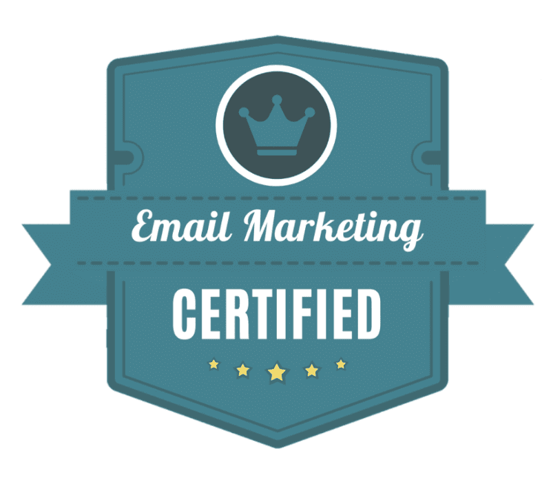 the smart blogger email marketing certification program 6538e98f6f745