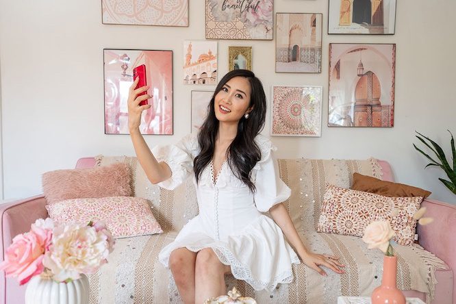 tina lee full time influencer 6525b0d468a17